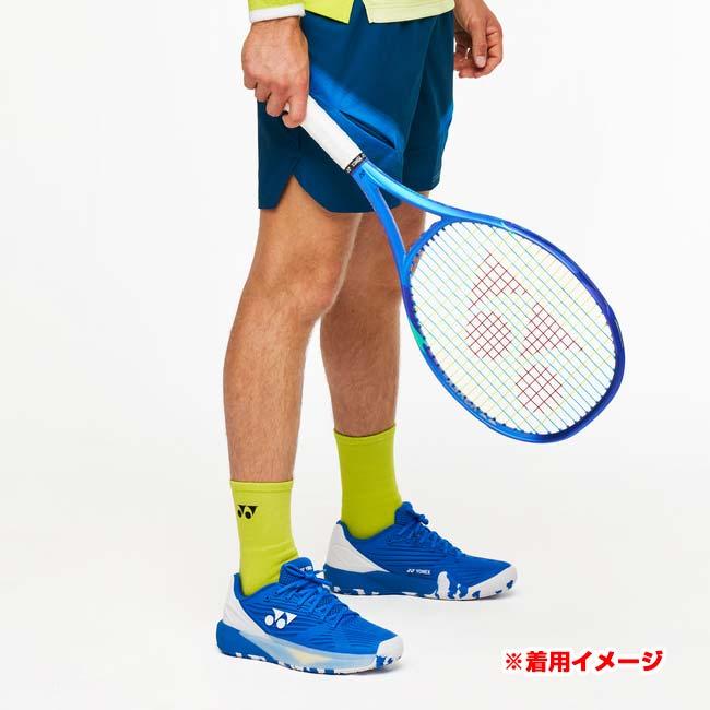ヨネックス(YONEX) 2026 メンズ 3Dエルゴ ソックス 左右専用設計 抗菌防臭加工 靴下 19120-680 フレッシュライム(26y2m) | YONEX | 03