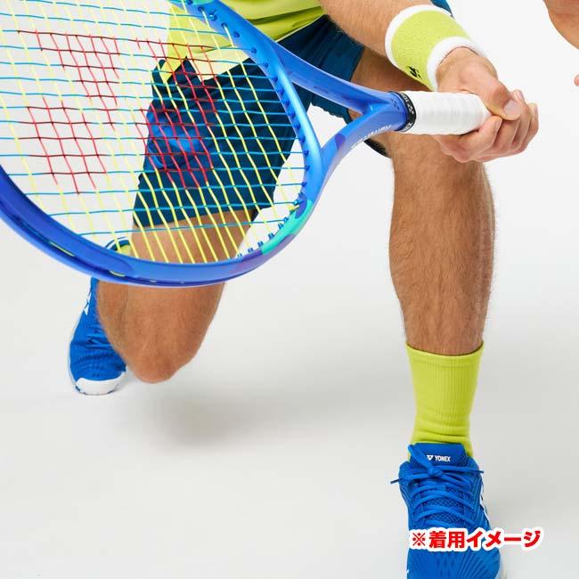 ヨネックス(YONEX) 2026 メンズ 3Dエルゴ ソックス 左右専用設計 抗菌防臭加工 靴下 19120-680 フレッシュライム(26y2m) | YONEX | 04