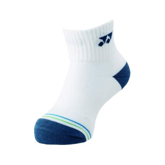 三足組 ヨネックス(YONEX) 2025 ジュニア アンクルソックス クォーター丈 3足組 3P 19236JY-080 アソート(25y7m) | YONEX | 01