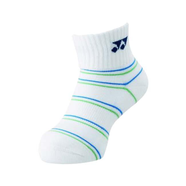 三足組 ヨネックス(YONEX) 2025 ジュニア アンクルソックス クォーター丈 3足組 3P 19236JY-080 アソート(25y7m) | YONEX | 02