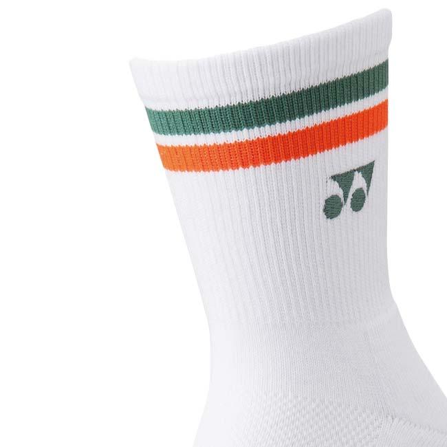 ヨネックス(YONEX) 2025 メンズ 3Dエルゴ ハーフソックス 左右専用設計 立体形状 抗菌防臭加工 直角型 靴下 19194(25y3m) | YONEX | 03