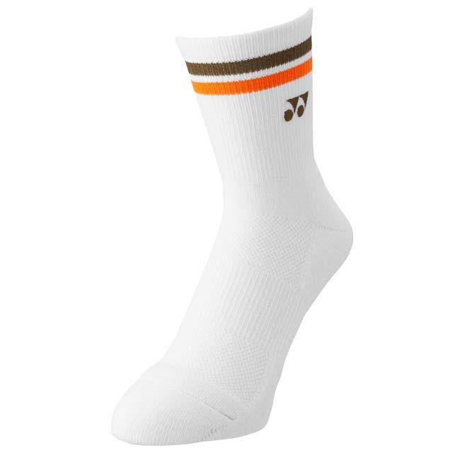 ヨネックス(YONEX) 2025 メンズ 3Dエルゴ ハーフソックス 左右専用設計 立体形状 抗菌防臭加工 直角型 靴下 19194(25y3m) | YONEX | 08