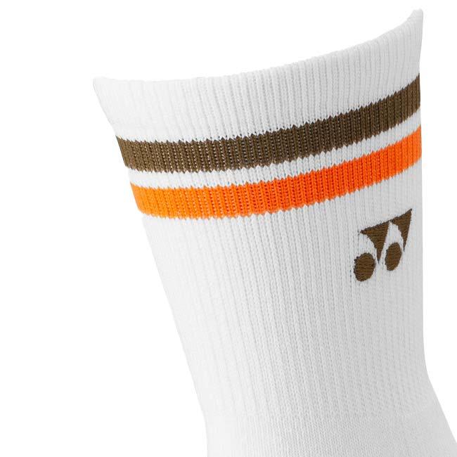 YONEX（ヨネックス） 2025 メンズ 3Dエルゴ ハーフソックス 左右専用