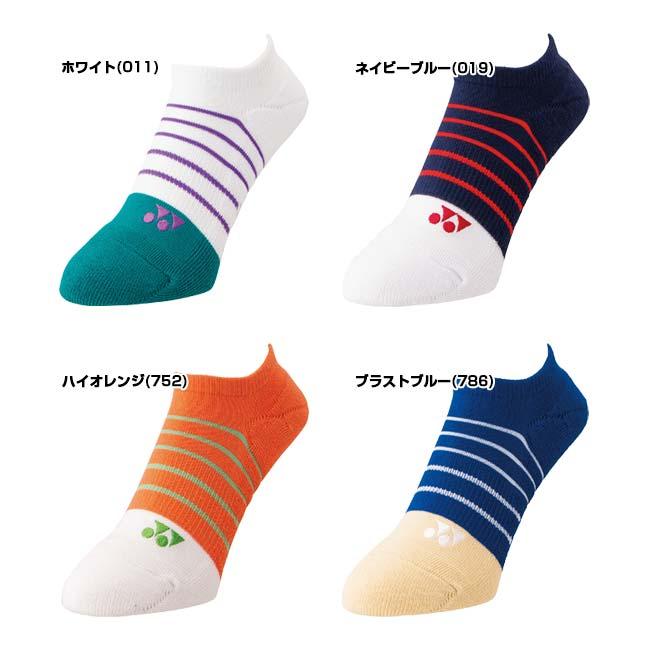 ヨネックス(YONEX) 2025 メンズ 3Dエルゴ スニーカーインソックス 抗菌防臭 19240Y(25y1m) | YONEX | 01