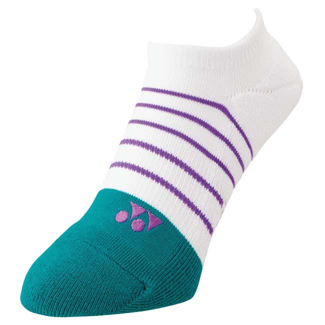 ヨネックス(YONEX) 2025 メンズ 3Dエルゴ スニーカーインソックス 抗菌防臭 19240Y(25y1m) | YONEX | 02