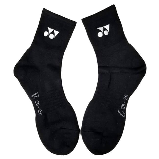 YONEX（ヨネックス） メンズ 3Dエルゴソックス 立体形状 ハーフ