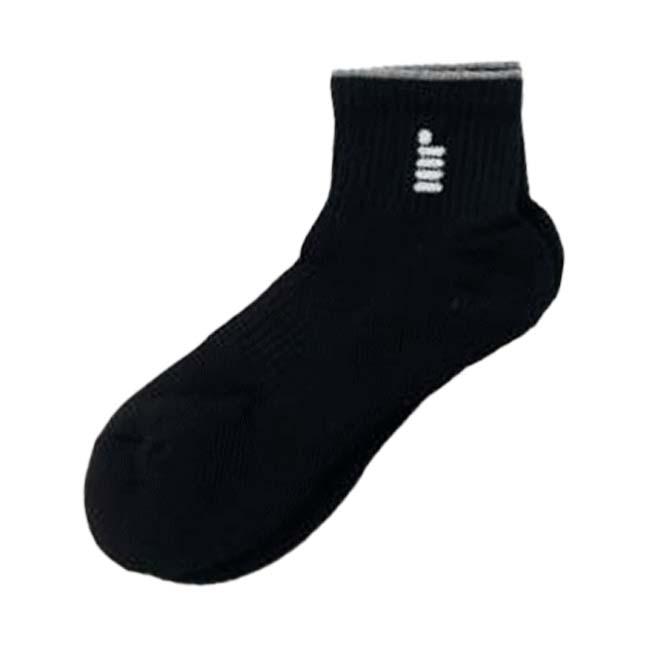 3足組 ゴーセン(Gosen) 2025 レディース ハーフソックス 22-25cm 3P F25LH3P アソート(25y5m) | GOSEN | 02