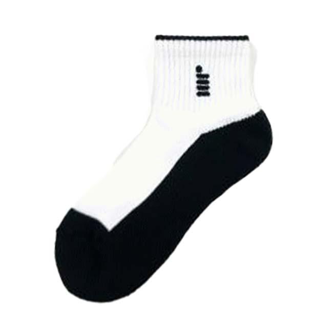 3足組 ゴーセン(Gosen) 2025 レディース ハーフソックス 22-25cm 3P F25LH3P アソート(25y5m) | GOSEN | 03