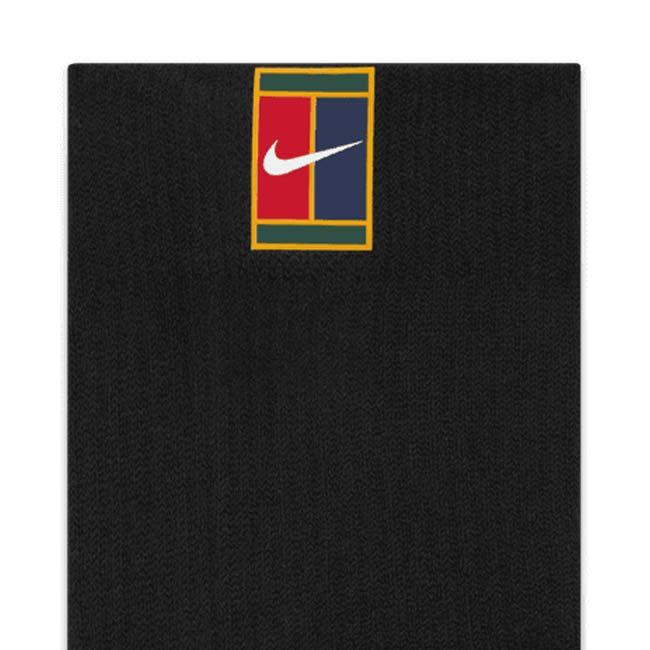 2足セット ナイキ(NIKE) ユニセックス コート マルチプライヤー マックス アンクルソックス 2足組 CU1309-010 ブラック×ブラック(25y7m) | NIKE | 03