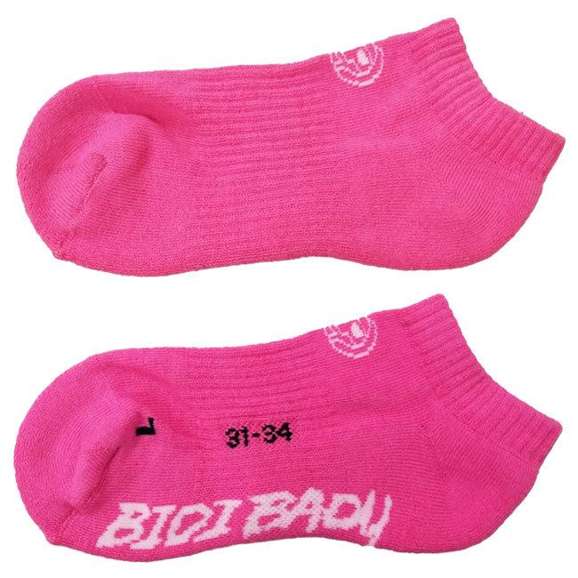 同色3足組 BIDI BADU(ビディバドゥ) ユニセックス リアーナ(Leana) ノーショーテックソックス A323038203-PK ピンク(22y4m) |  | 02