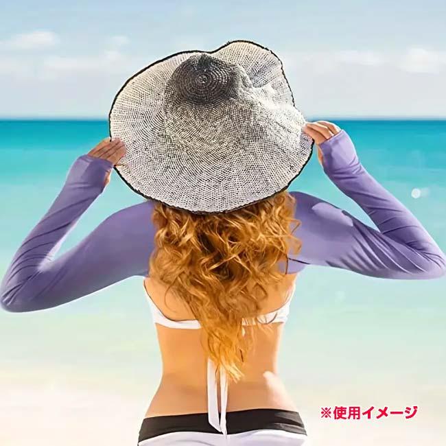 スポーツスリーブ アームスリーブ 長袖 ボレロ ショール UVカット