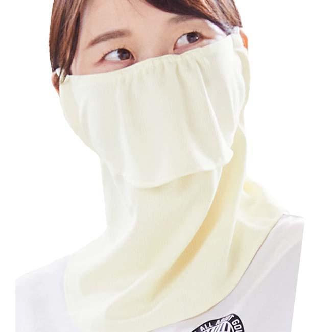 【スナップボタンタイプ】MARUFUKU ヤケーヌ ユニセックス スタンダード 日焼け防止専用 UVカットマスク 502／503／504／400(23y5m) |  | 04