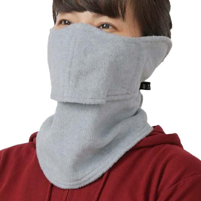 MARUFUKU ヤケーヌ ユニセックス UVカットマスク ぽかぽかフリース 947／948／949／906／905／907(22y11m) |  | 02