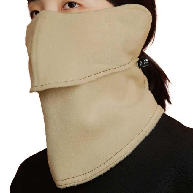 MARUFUKU ヤケーヌ ユニセックス UVカットマスク ぽかぽかフリース 947／948／949／906／905／907(22y11m) |  | 08