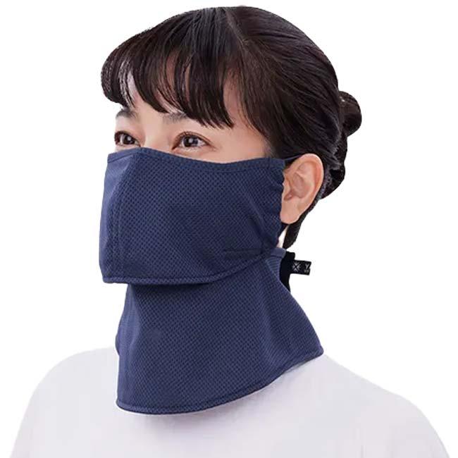 【機能タイプ】 MARUFUKU ヤケーヌ 爽COOL 日焼け防止専用UVカットマスク 517／518／519／514(20y4m) |  | 04