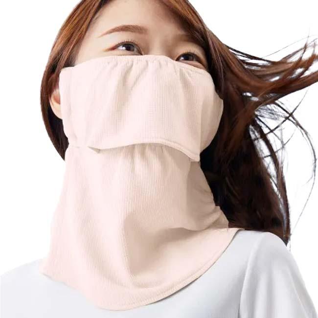 【デイリータイプ】 MARUFUKU ヤケーヌ スタンダード 日焼け防止専用UVカットマスク 402／403／407／410／501／540／550／560／570(20y4m) |  | 10