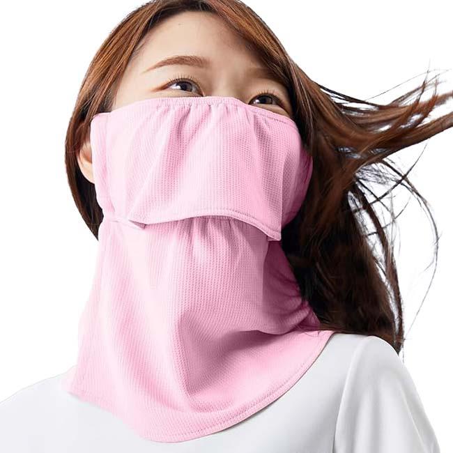 【デイリータイプ】 MARUFUKU ヤケーヌ スタンダード 日焼け防止専用UVカットマスク 402／403／407／410／501／540／550／560／570(20y4m) |  | 06