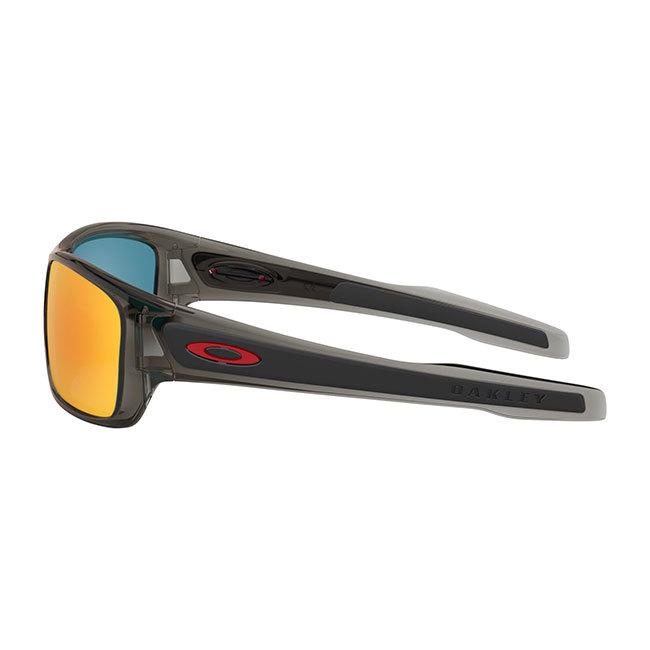 在庫処分特価 オークリー(Oakley) ジュニア スポーツサングラス(ユースフィット) TURBINE XS (タービンエックスエス) 海外正規品 OJ9003-0457 GreySmoke | OAKLEY | 03
