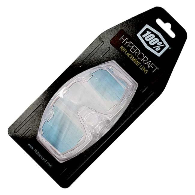 100% ワンハンドレッド 純正ハードケース レンズ 交換用レンズ 100%(ワンハンドレッド) ハイパークラフト用