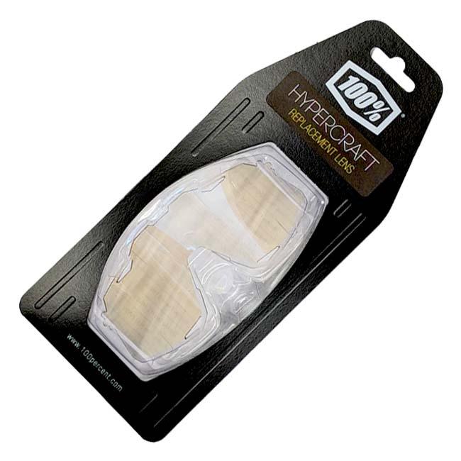 交換用レンズ 100%(ワンハンドレッド) HYPERCRAFT ハイパークラフト用