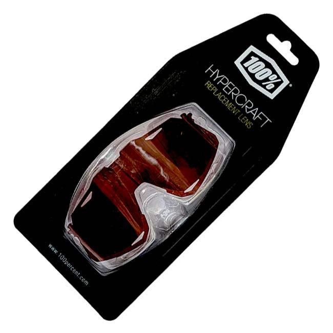 新品 100% ハンドレッド　S2 CAMO Hyper レンズ残り1 交換用レンズ 100%(ワンハンドレッド) HYPERCRAFT ハイパークラフト用