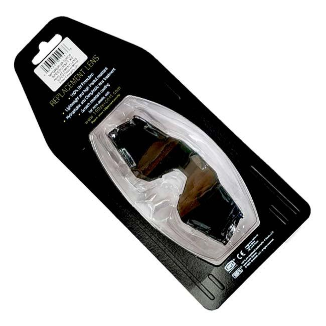 交換用レンズ 100%(ワンハンドレッド) スピードクラフトXS用