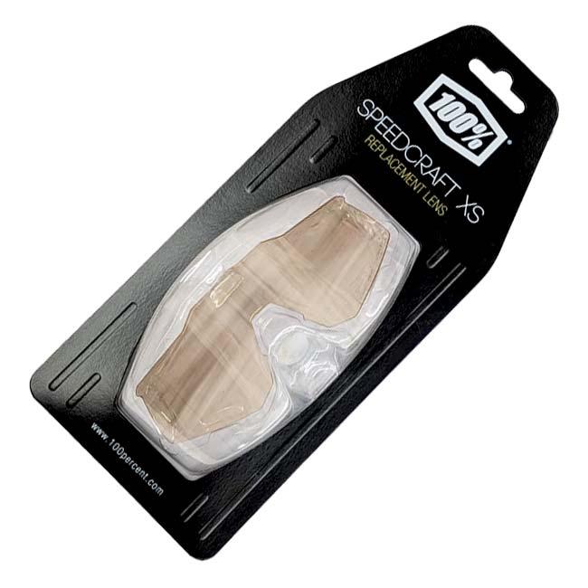 交換用レンズ 100%(ワンハンドレッド) スピードクラフトXS用