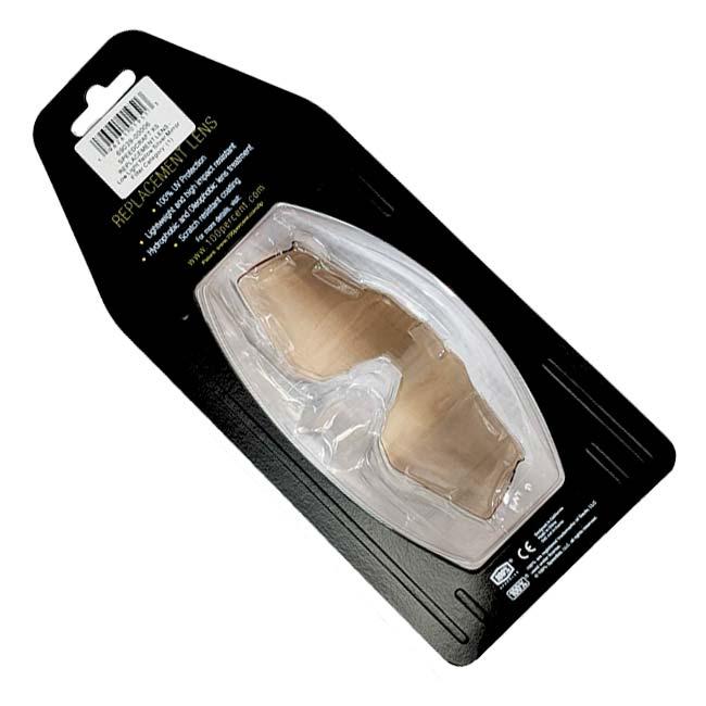 交換用レンズ 100%(ワンハンドレッド) スピードクラフトXS用