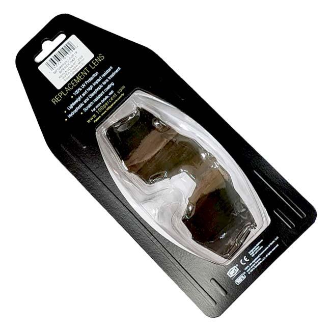 交換用レンズ 100%(ワンハンドレッド) SPEEDCRAFT スピードクラフト用