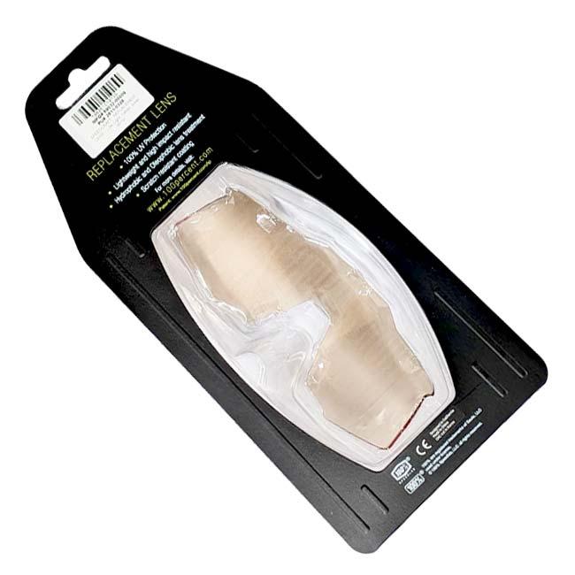 交換用レンズ 100%(ワンハンドレッド) SPEEDCRAFT スピードクラフト用