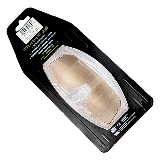 交換用レンズ 100%(ワンハンドレッド) S3 エススリー用