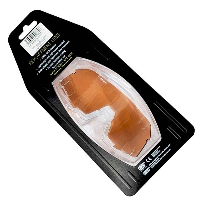 交換用レンズ 100%(ワンハンドレッド) S3 エススリー用