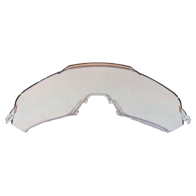 交換用レンズ 100%(ワンハンドレッド) KORBIN コービン用 リプレイスメントレンズ 調光レンズ ※本体は別売※ 69116-00003 オレンジミラー(25y12m)の画像