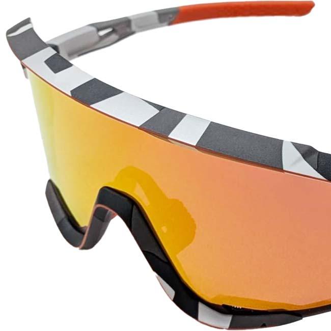 100%(ワンハンドレッド) スポーツサングラス GLENDALE グレンデール