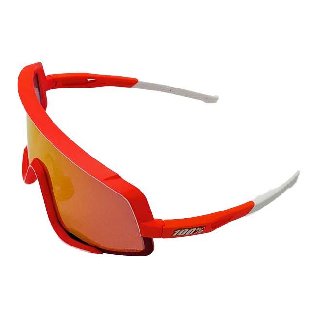 100%(ワンハンドレッド) スポーツサングラス GLENDALE グレンデール