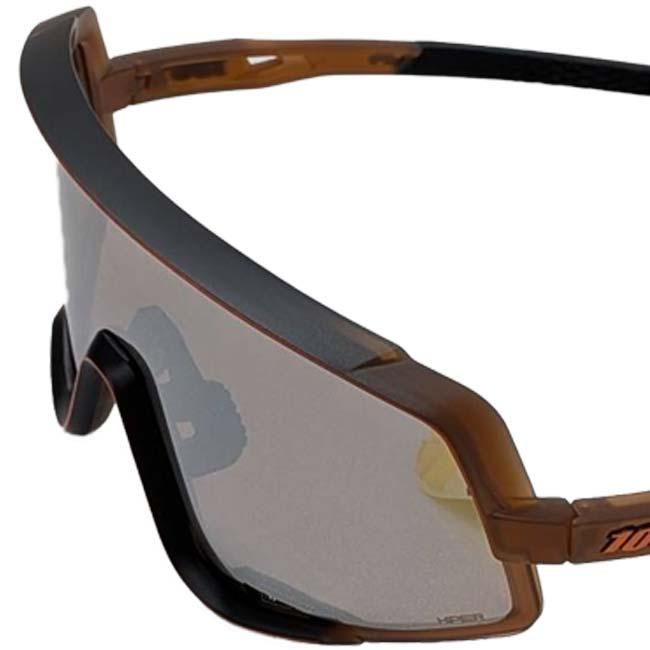 100%(ワンハンドレッド) スポーツサングラス GLENDALE グレンデール