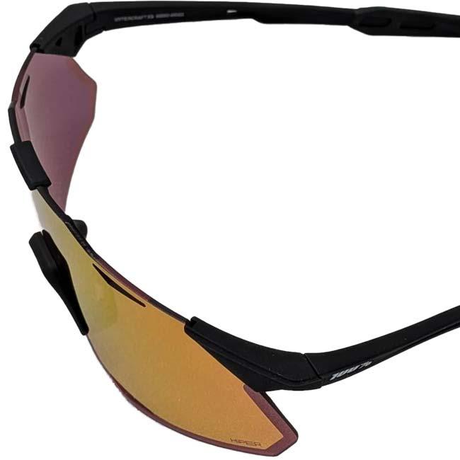 100%(ワンハンドレッド) スポーツサングラス ハイパークラフトXS HiPER