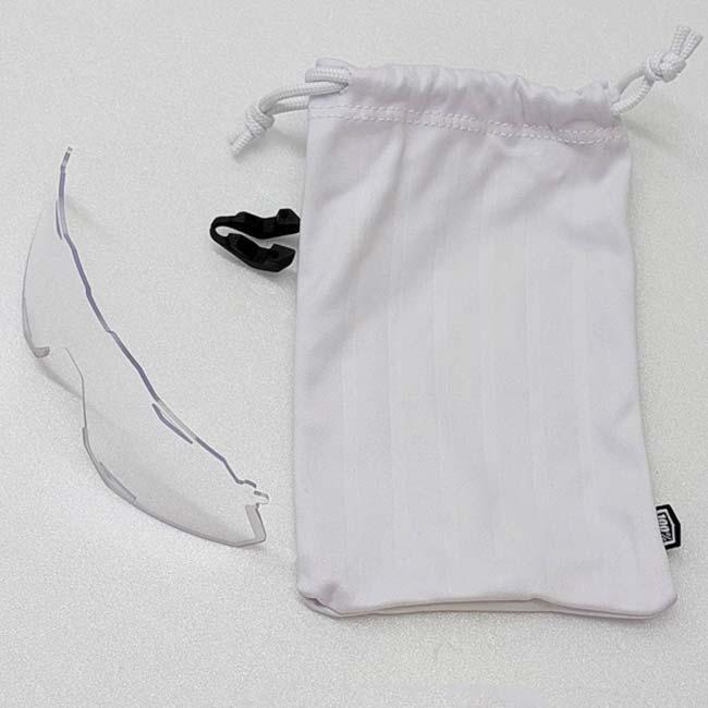 100%(ワンハンドレッド) スポーツサングラス ハイパークラフトXS HiPER