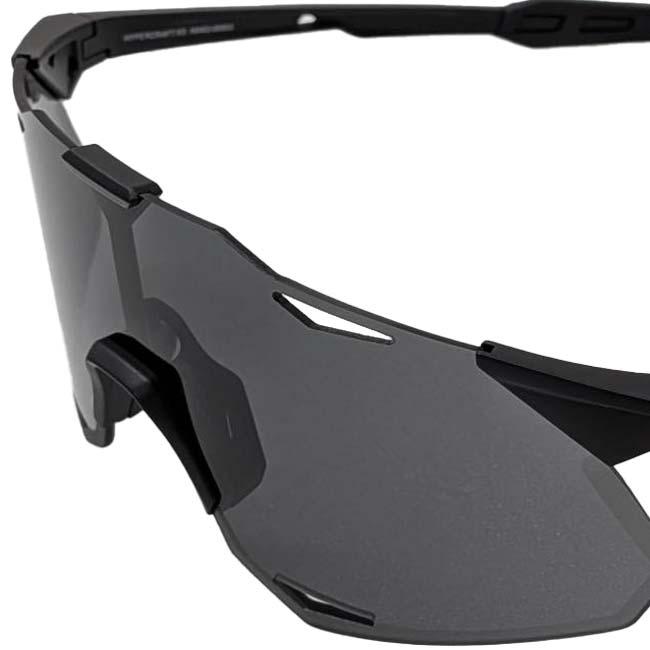 100%(ワンハンドレッド) スポーツサングラス HYPERCRAFT XS ハイパー