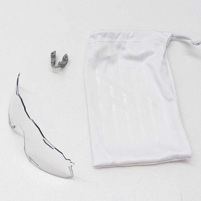 100%(ワンハンドレッド) スポーツサングラス HYPERCRAFT XS ハイパー