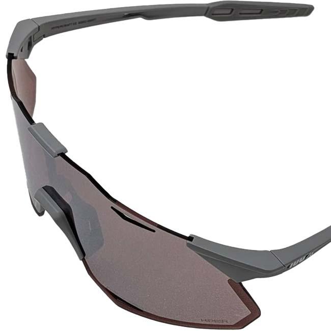 100%(ワンハンドレッド) スポーツサングラス ハイパークラフトXS HiPER