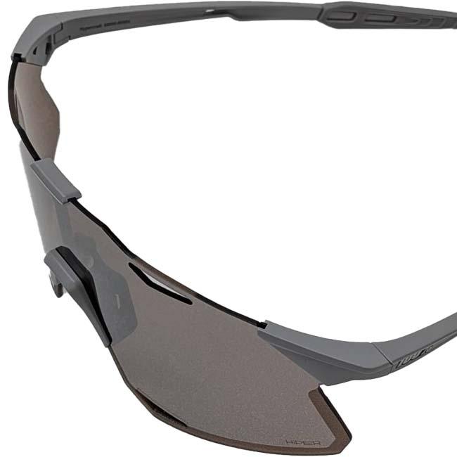 100%(ワンハンドレッド) スポーツサングラス HYPERCRAFT ハイパー