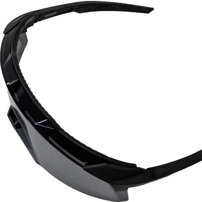 R*L様 【新品未使用】100% ワンハンドレット エアロクラフト ブラッククロ エアロクラフト 調光レンズ サングラス【AEROCRAFT/調光レンズ】｜100