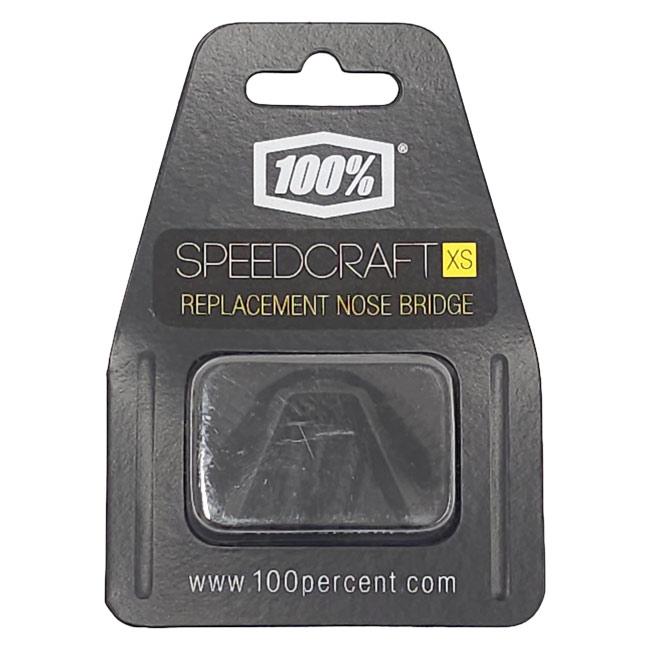 100%(ワンハンドレッド) スピードクラフトXS 交換用 ノーズブリッジ