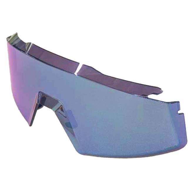 交換用レンズ 100%(ワンハンドレッド) AEROCRAFT エアロクラフト用 リプレイスメントレンズ ※本体は別売※ 69104-00010 HiPERブルーMLミラー(25y9m) | 