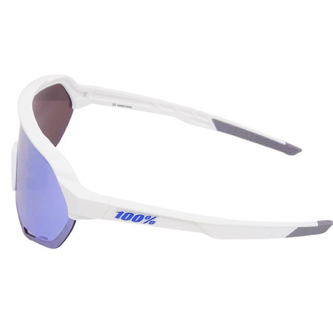 100%(ワンハンドレッド) スポーツサングラス S2 エスツー HiPER ブルー