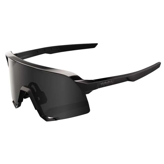 100%(ワンハンドレッド) スポーツサングラス S3 エススリー ミラーレンズ 100%(ワンハンドレッド) スポーツサングラス S3 エススリー ブラック