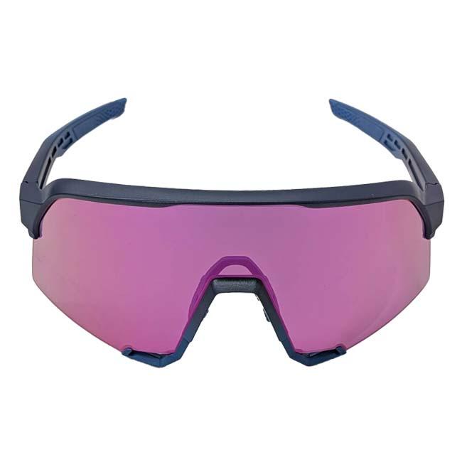 100%(ワンハンドレッド) スポーツサングラス S3 エススリー ミラー