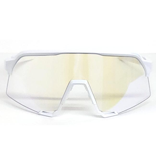 Bastille コレクション 100%(ワンハンドレッド) スポーツサングラス S3