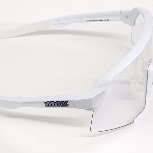 限定モデル ＊正規品＊ 100% S3 Bastille LE レンズ S3™ - Bastille - Blue Mirror Photochromic – 100% Europe